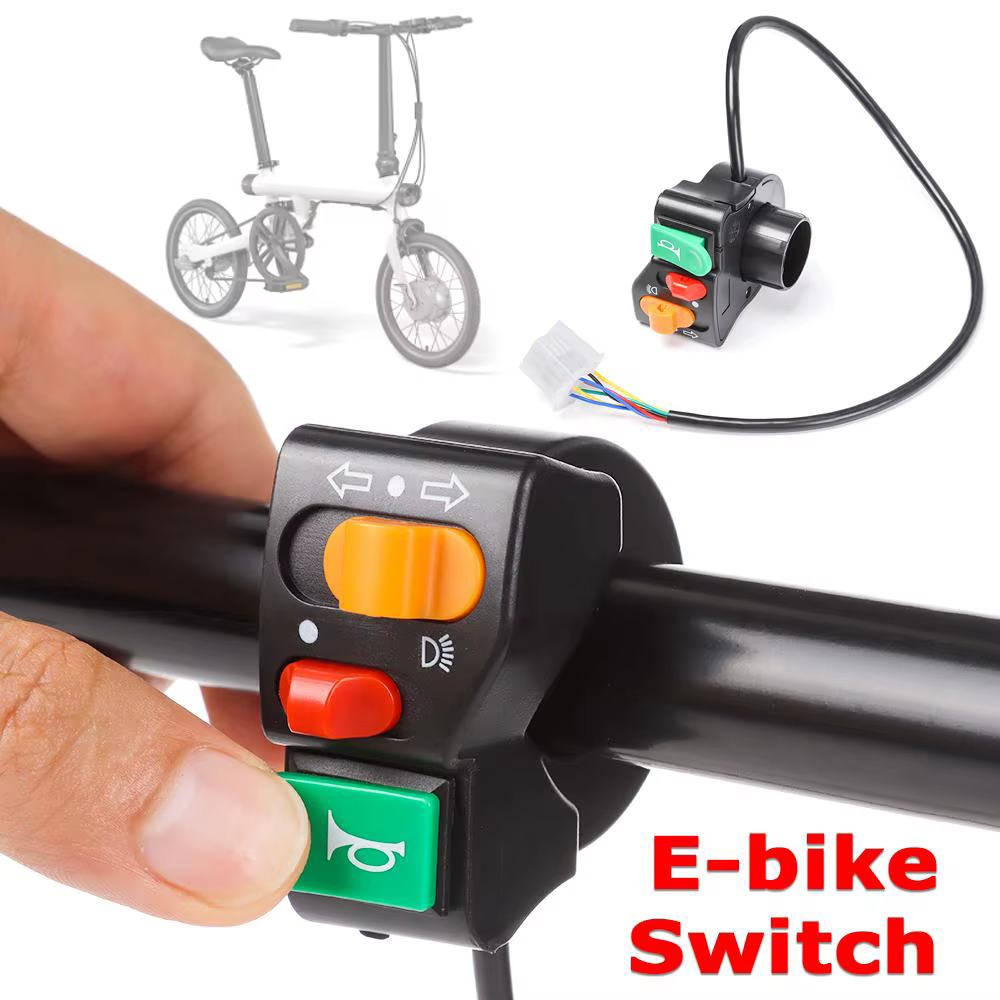 Accessoires de vélo électrique