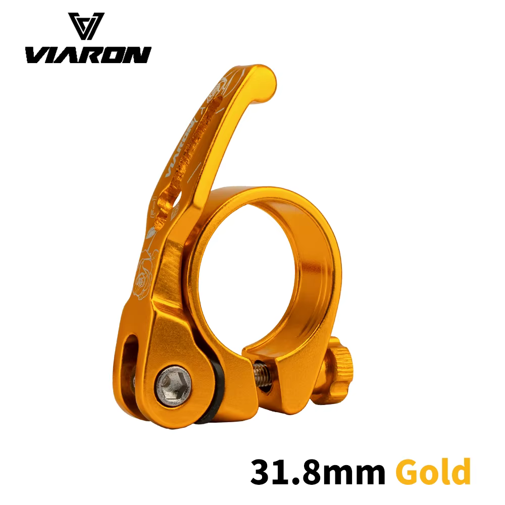 VIARON – pince de tige de selle de vélo vtt