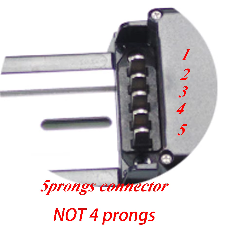 Support de batterie de vélo électrique DUOTTS S26 pour vélo électrique GOTRAX EBE5/E05, support de fixation pour batterie de vélo électrique