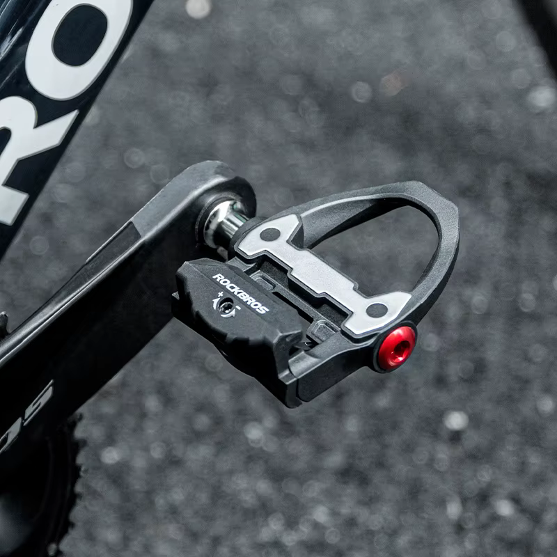 ROCKBROS vélos de route pédale autobloquante roulements scellés étanches pédales de vélo Palin
