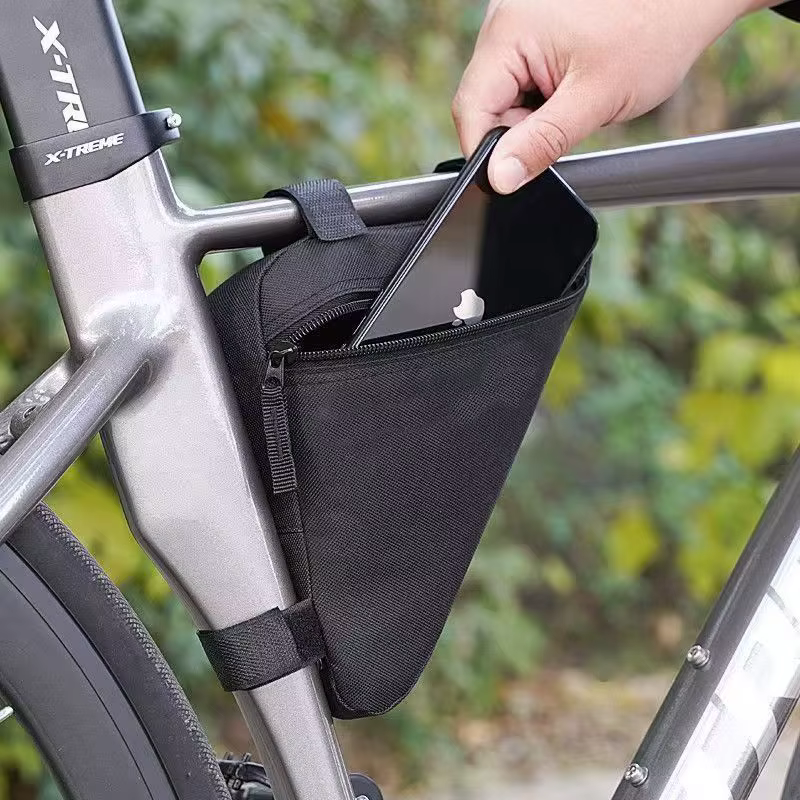 Sacoche de vélo, sacoche de cadre avant