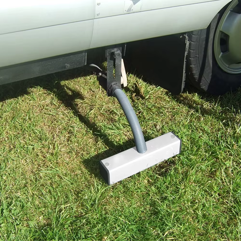 Accessoires d'élimination des eaux usées pour caravane, avec tuyau d'égout, pour caravanes, camping-cars, accessoires de camping-car en plein air