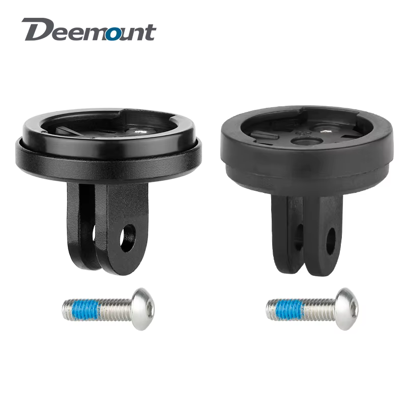 Deemount-Adaptateur de direction réglable pour Garmin