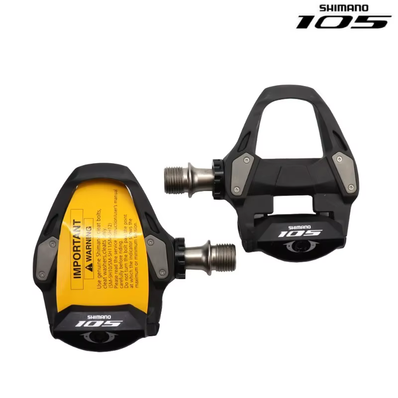 Pièces de vélo originales SHIMANO 105 PD R7000/R550 Pédales