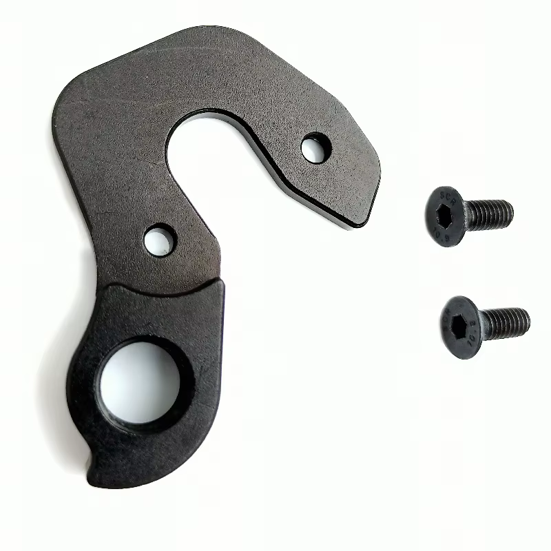 Dérailleur pour vélo, cadre en carbone