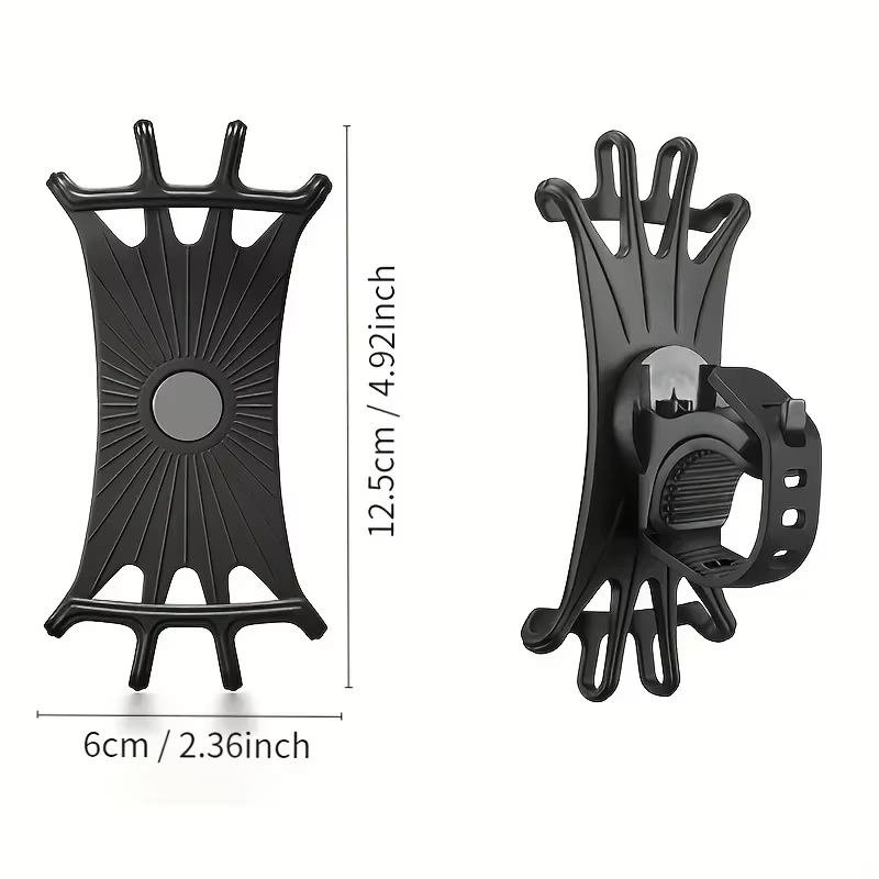 VIKEFON 360 rotatif téléphone portable vélo moto