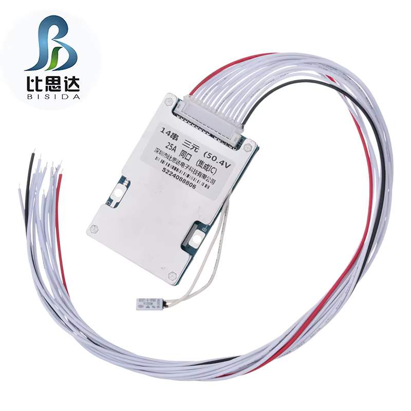 Bisida-Carte de protection de batterie BMS pour vélo et scooter