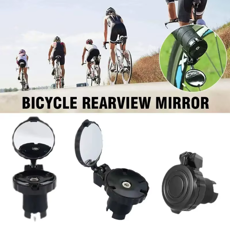 Rétroviseur de vélo pour guidon