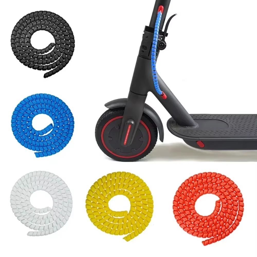 Housse de Protection pour ligne de Scooter électrique Xiaomi Mi Home M365 Pro Ninebot Es1 Es2 Es3 Es4 Max G30