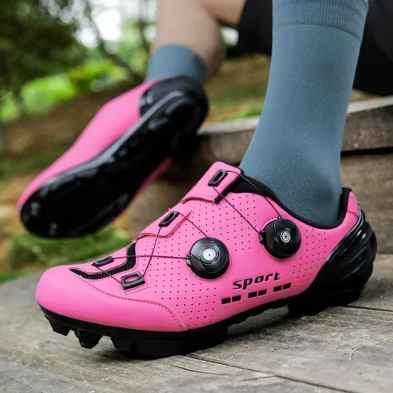 ACKOOR vélo de route chaussures de cyclisme hommes femmes nouvelles lances course autobloquant vitesse