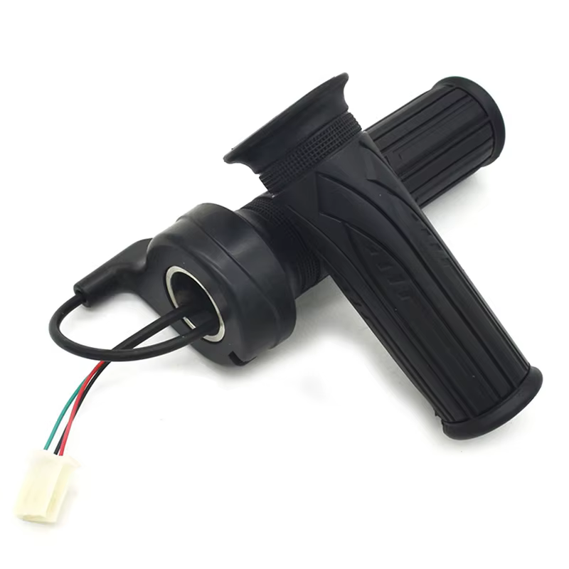 Accélérateur torsadé pour vélo électrique