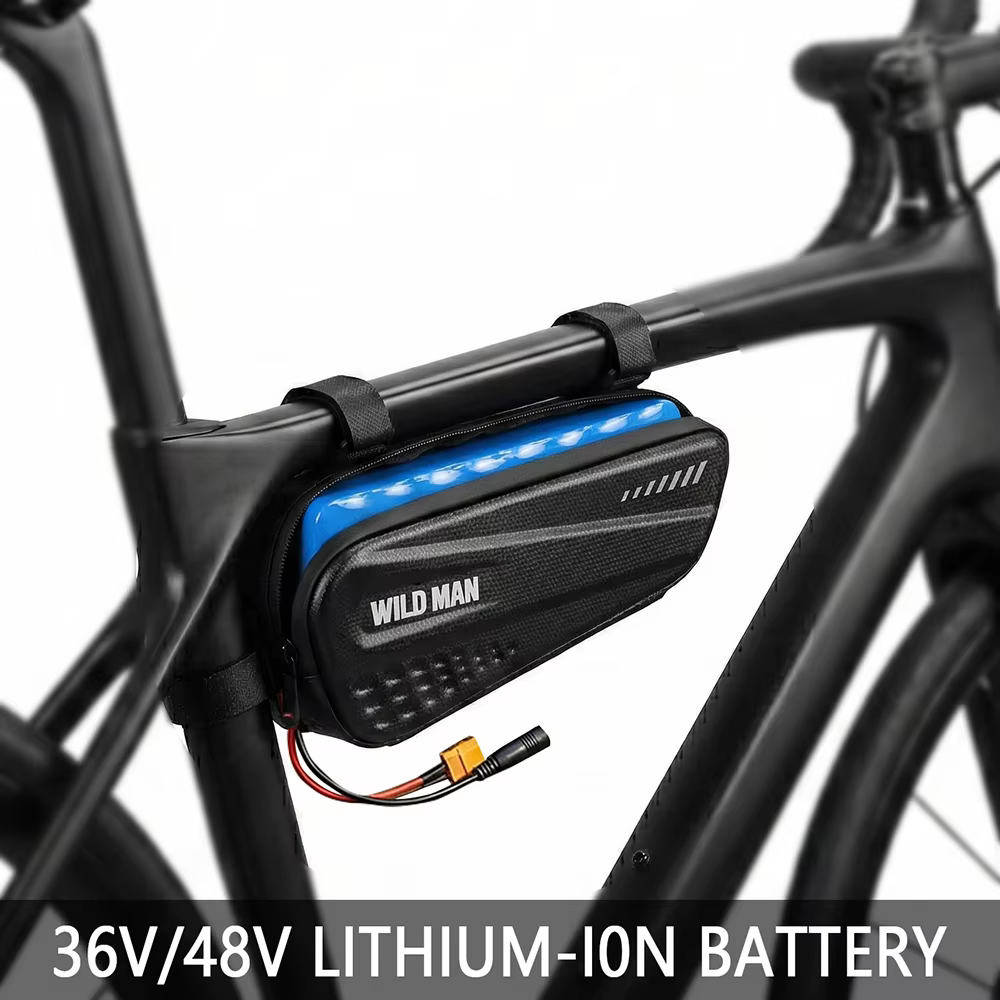 Batterie Lithium-ion 48V 36V pour Scooter/vélo électrique
