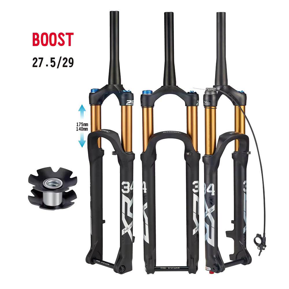 Fourche de VTT Boost XR34