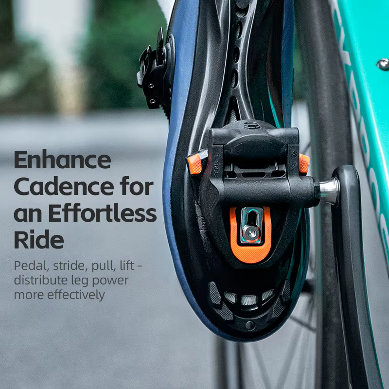 ROCKBROS vélos de route pédale autobloquante roulements scellés étanches pédales de vélo Palin