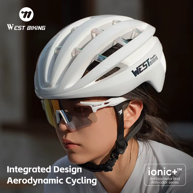 WEST BIKING – casque de cyclisme ultraléger pour adultes