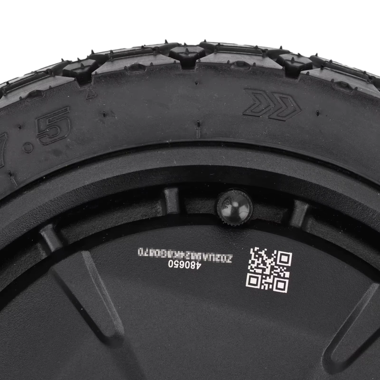 Moteur de roue arrière d'origine pour trottinette électrique Segway ZT3/ZT3 Pro