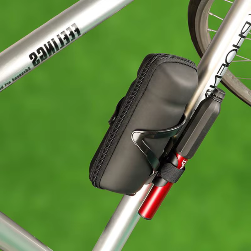 Boîte de rangement pour outils de vélo