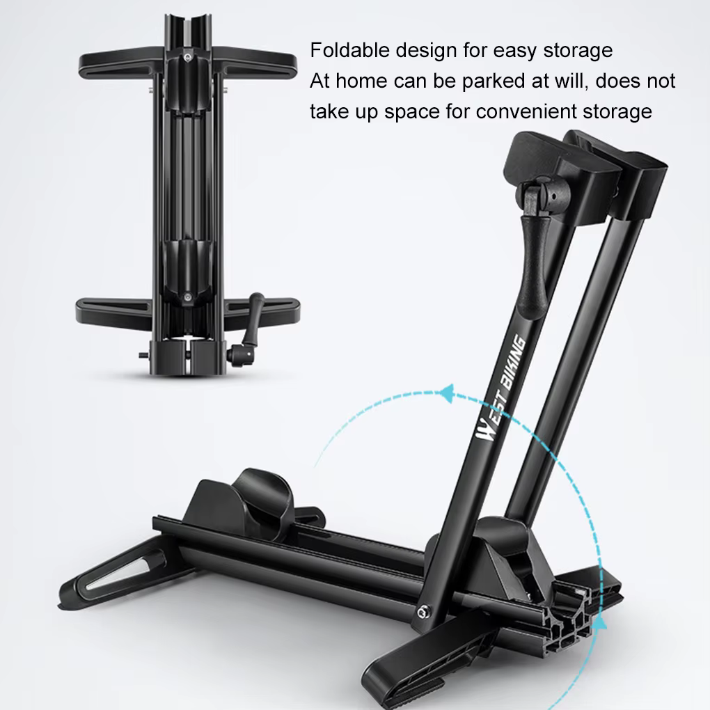 Support de vélo supports de rangement intérieur sol
