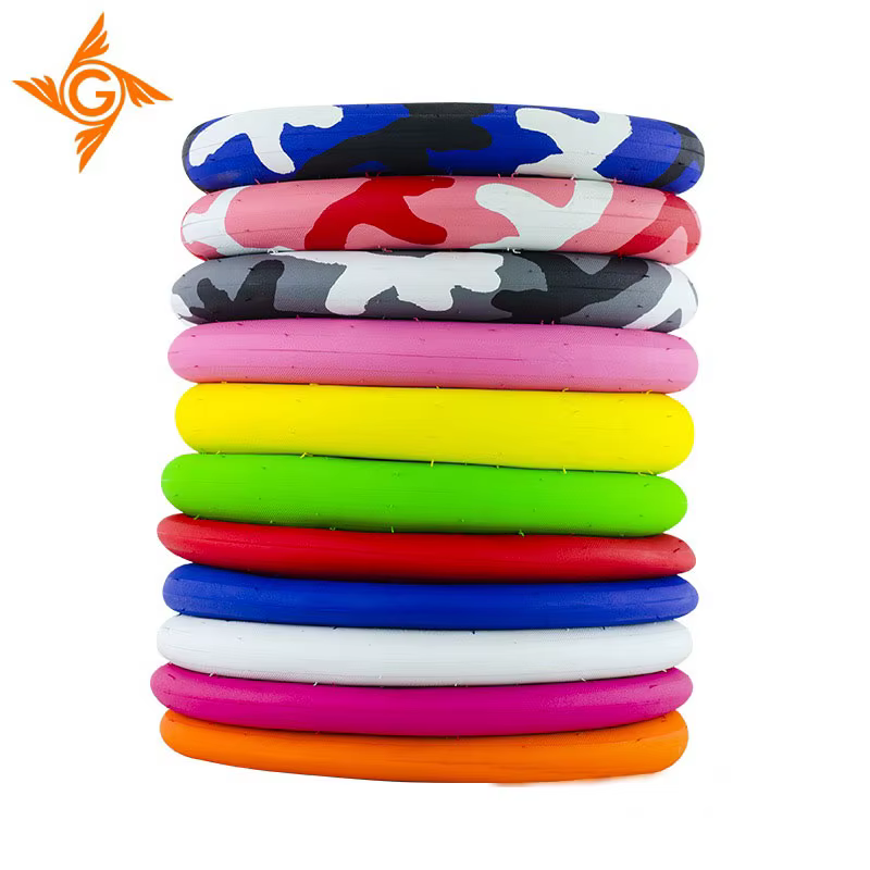 GIPSY-Pneus de vélo 12 pouces 12x1.75 pour enfants, jolis pneus lisses