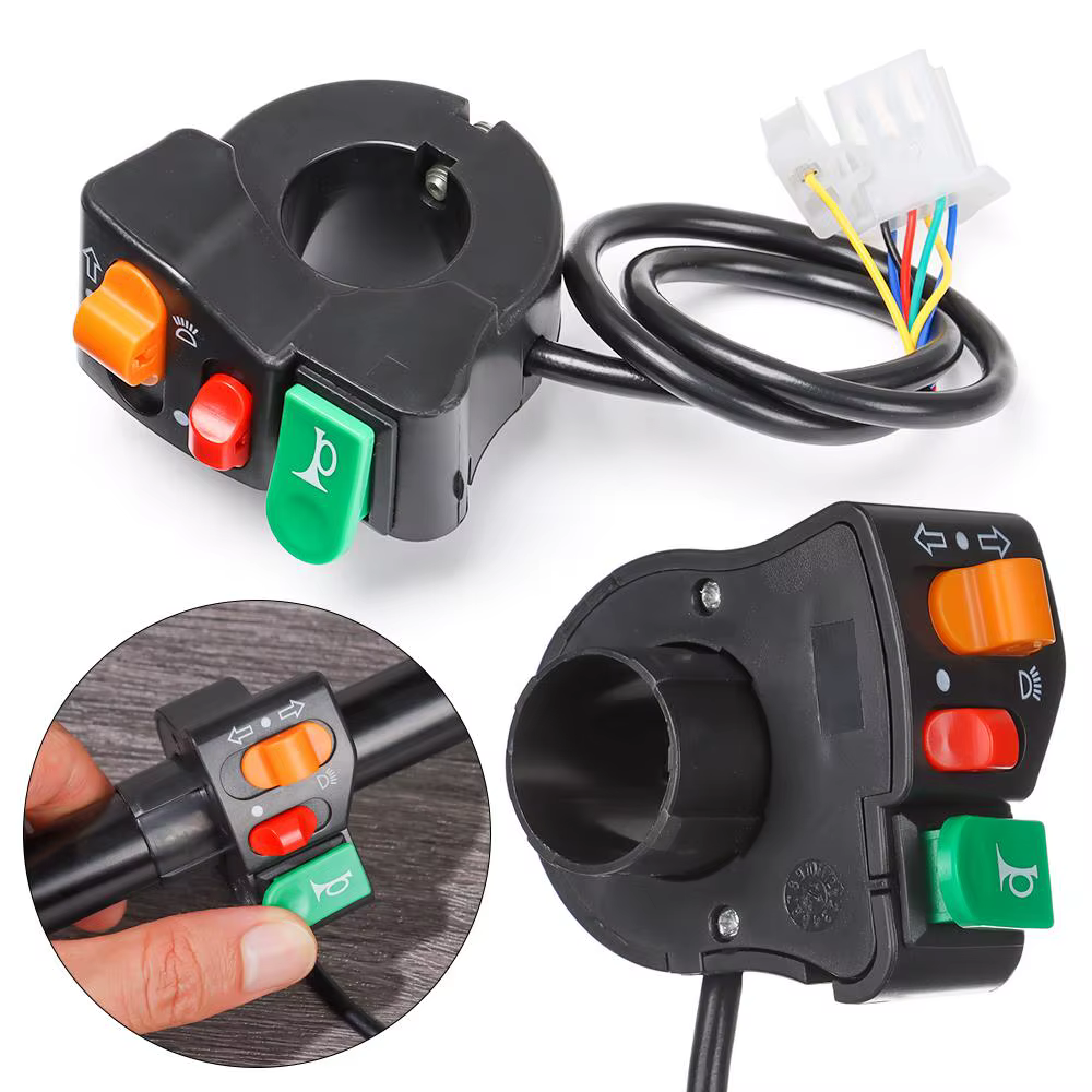 Accessoires de vélo électrique