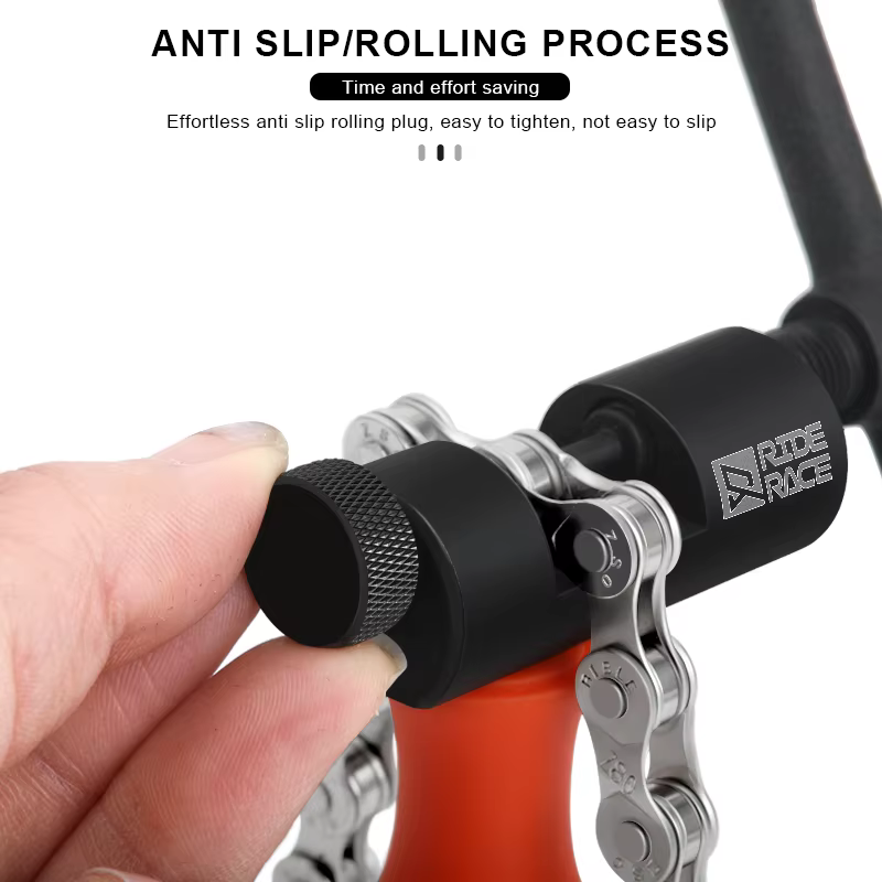 Outil de réparation de chaîne de vélo RIDERACE