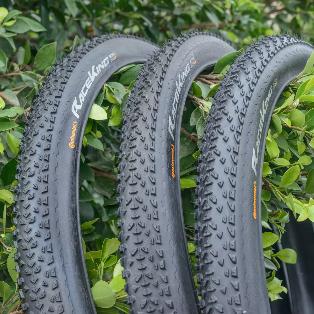 Continental Race King vtt vélo pneu Tube