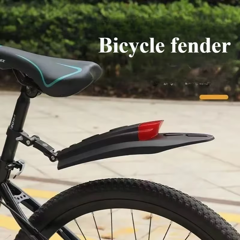 Garde-boue universels avant et arrière pour vélos de montagne et de route
