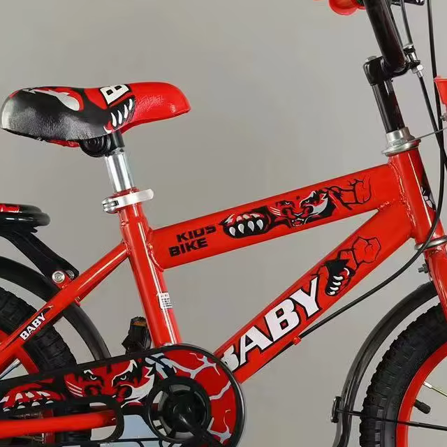 Vélo pour enfants de 12, 14 et 16 pouces, vente en gros d'usine, OEM ODM, vélo pour filles, vélo tendance pour enfants