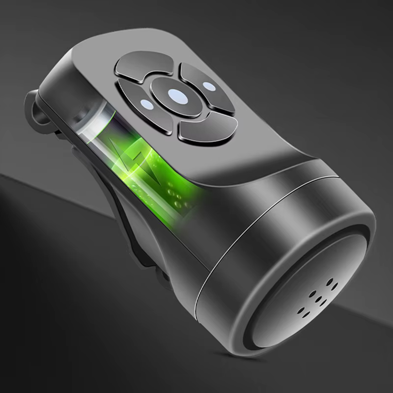 Sonnette électrique aste pour vélo et moto