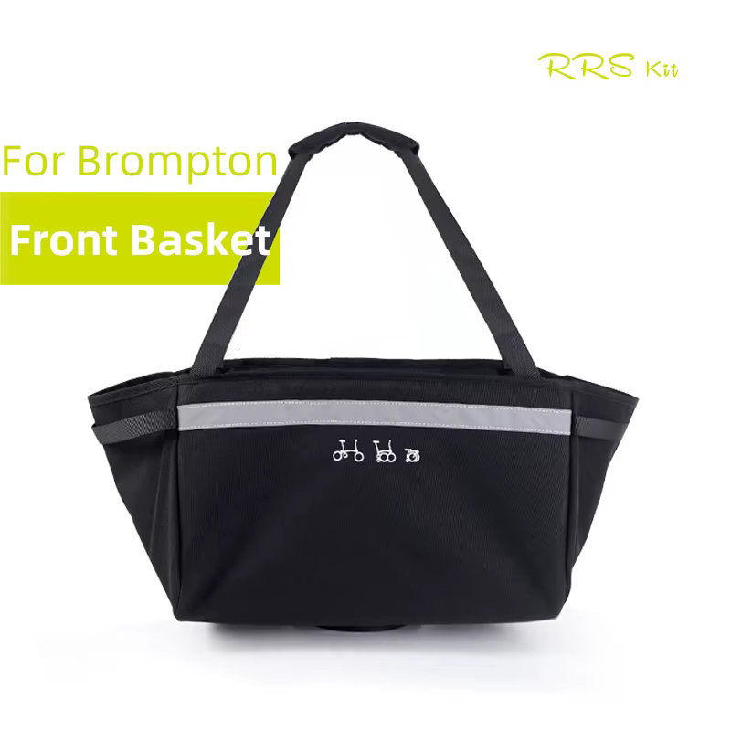 Sac de rangement avant avec support