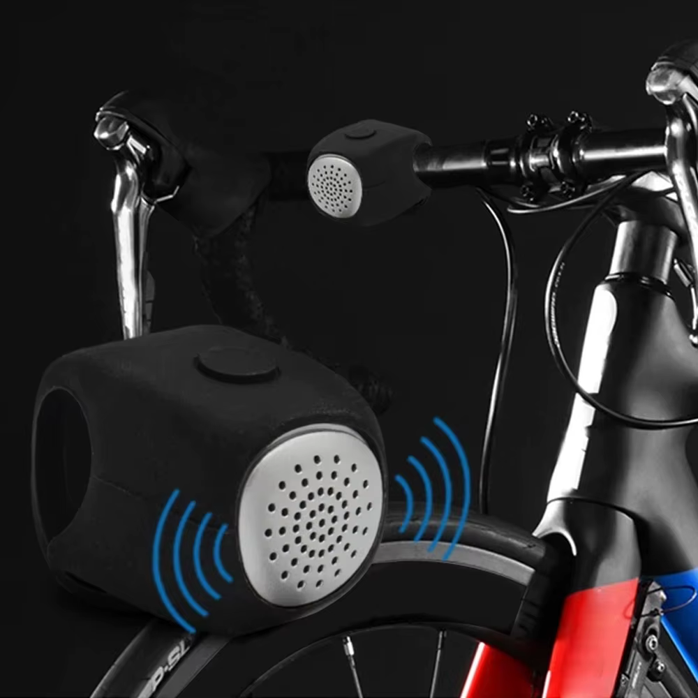 Klaxon électrique pour vélo