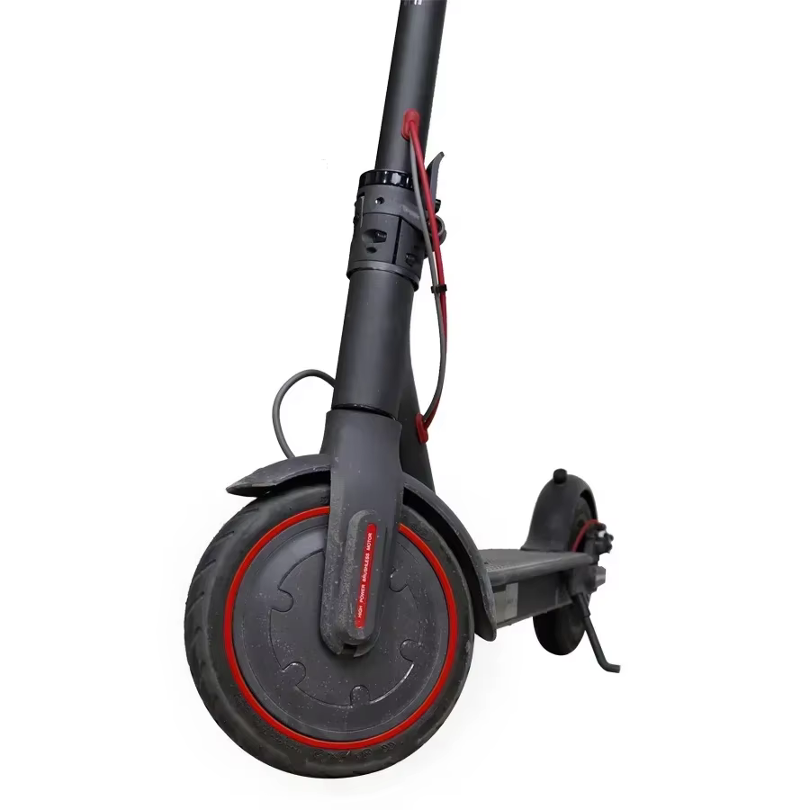 Pour Xiaomi M365/M365 Pro e-scooter 36V 350W moteur roue avant Scooter amortisseur renforcer pneu moteur moteur remplacement