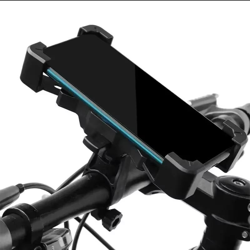 360 ° Support de téléphone rotatif pour vélo électrique
