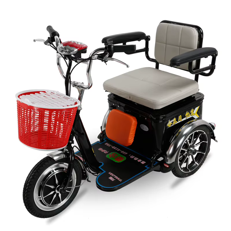 Scooter électrique léger pour parents et enfants