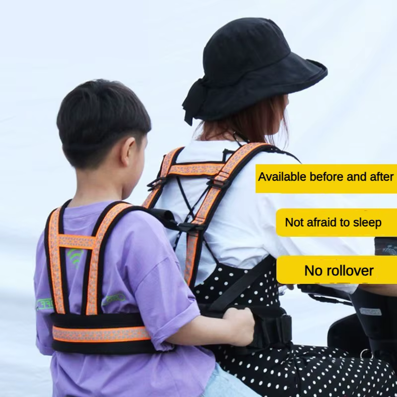 Sangle de protection pour trottinette électrique