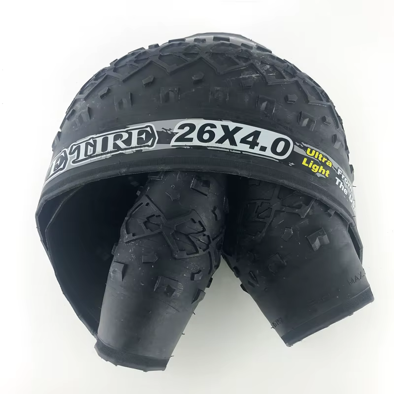 Vélo VTT Antidérapant, Ultraléger