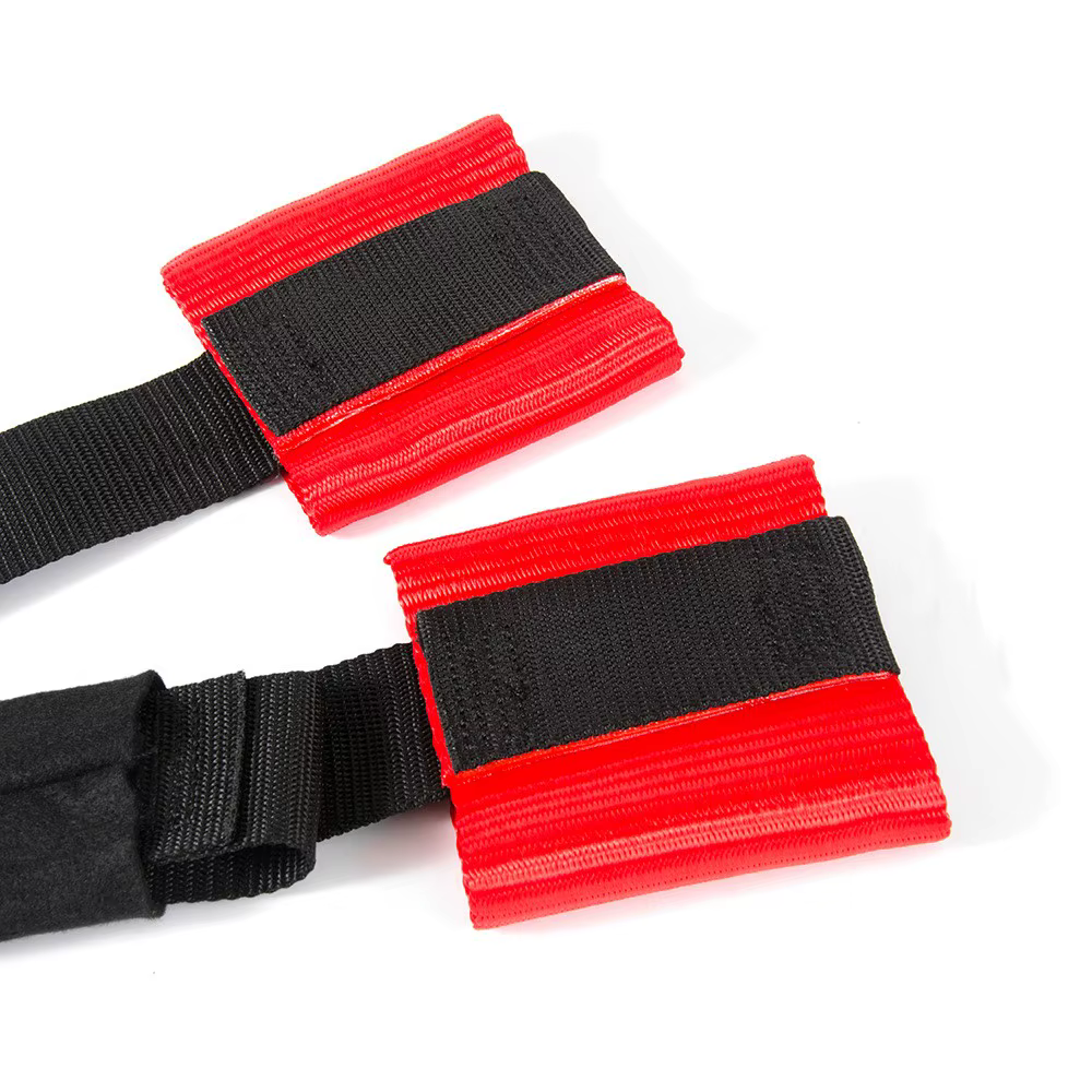 Sangle de support de barre de guidon de moto
