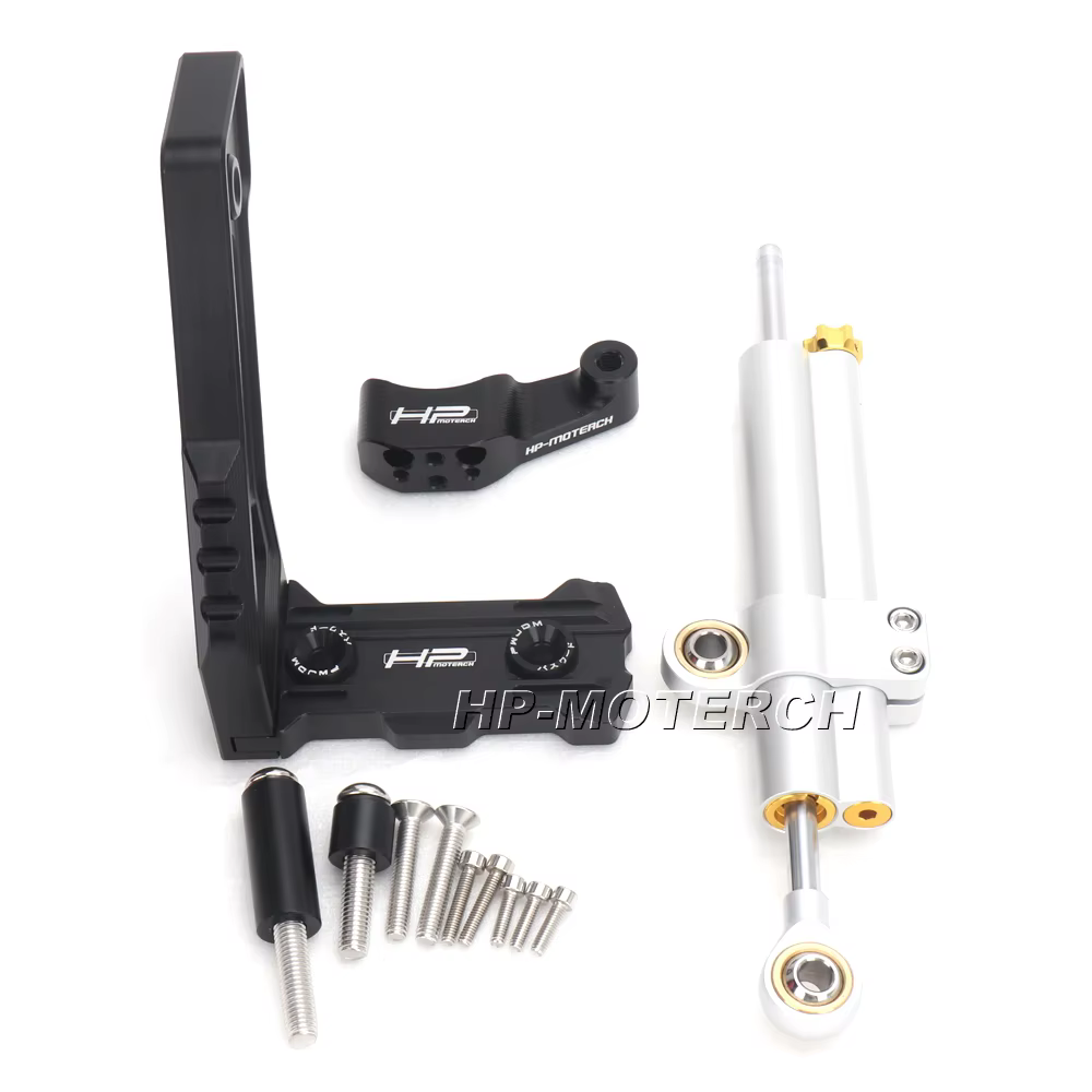 Nouveau kit d'amortisseur de direction pour scooter électrique Dualtron 3 III DT Thunder II Victor luxe achilleus Compact DT3 2023-2024