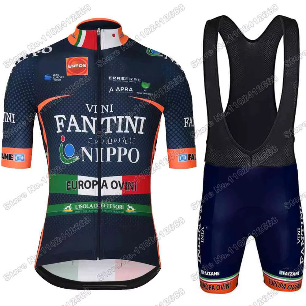 Vini fanti – Maillot de cyclisme Fantini pour hommes