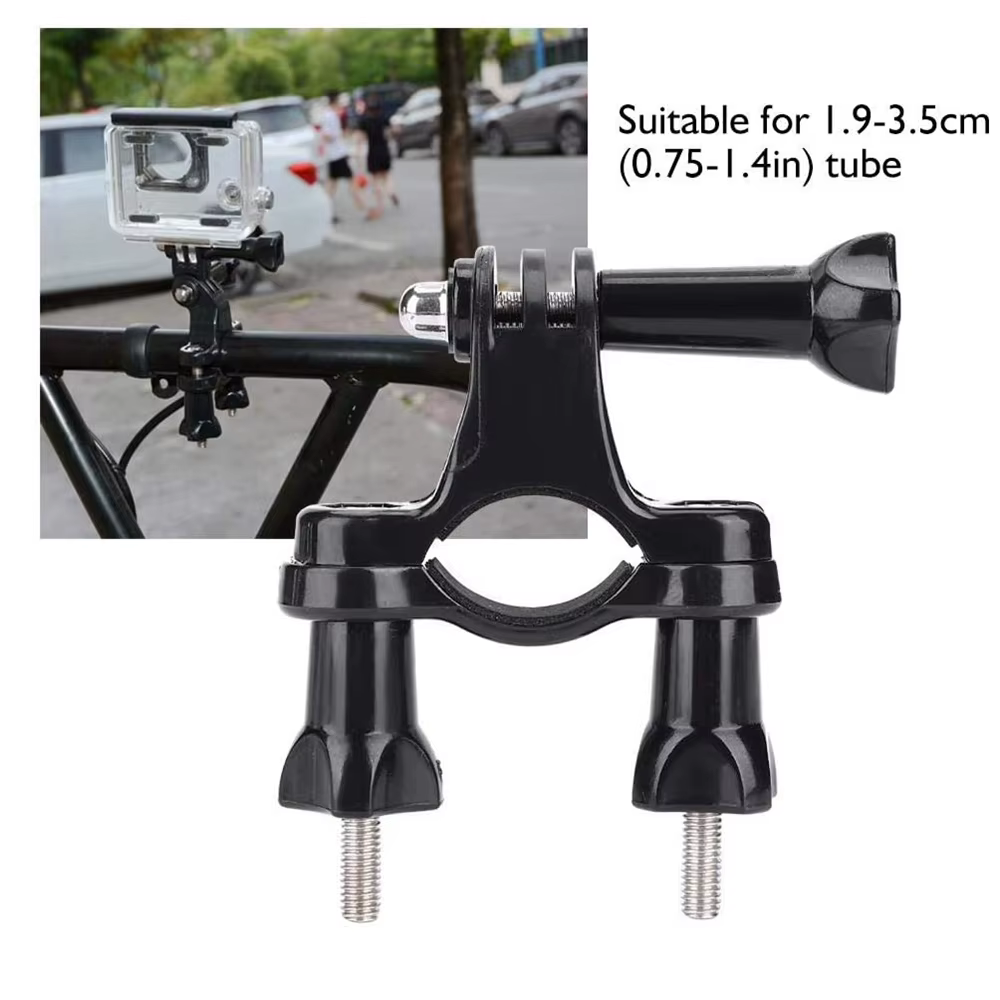 Support de guidon de vélo pour GoPro