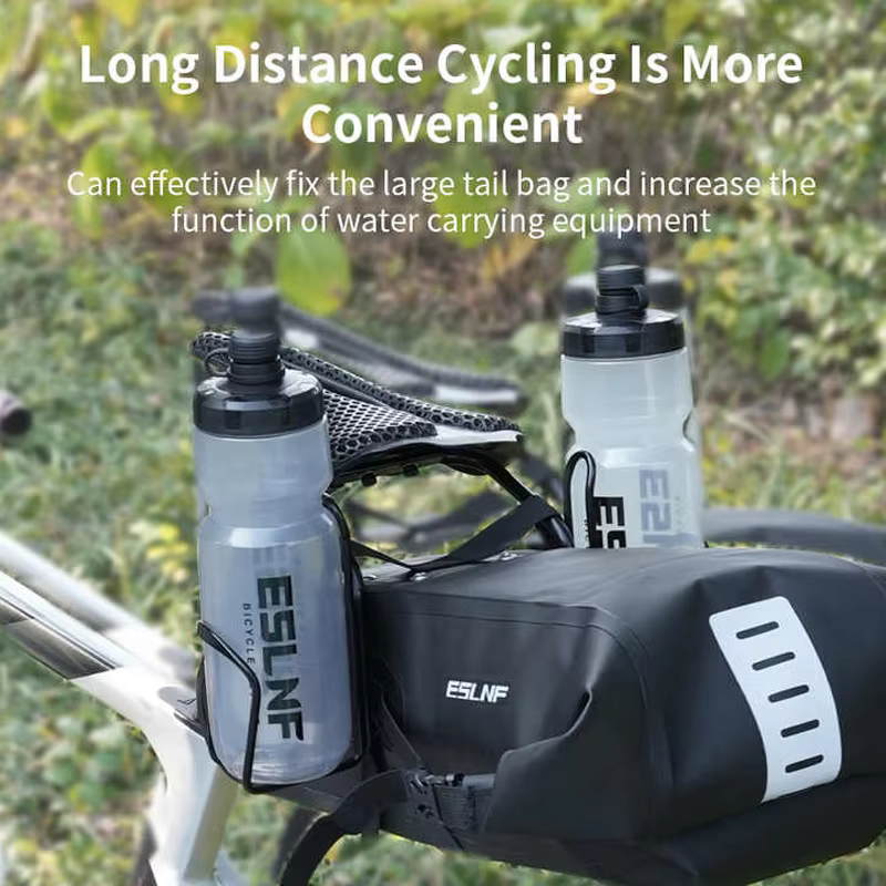 Support d'extension de selle de vélo