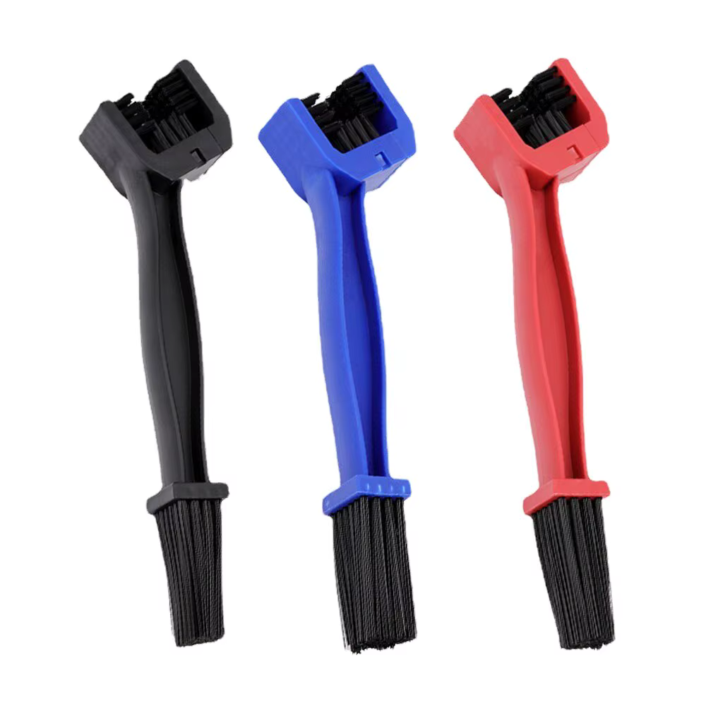 JOCleaner-Brosse de nettoyage portable pour moto et vélo de route