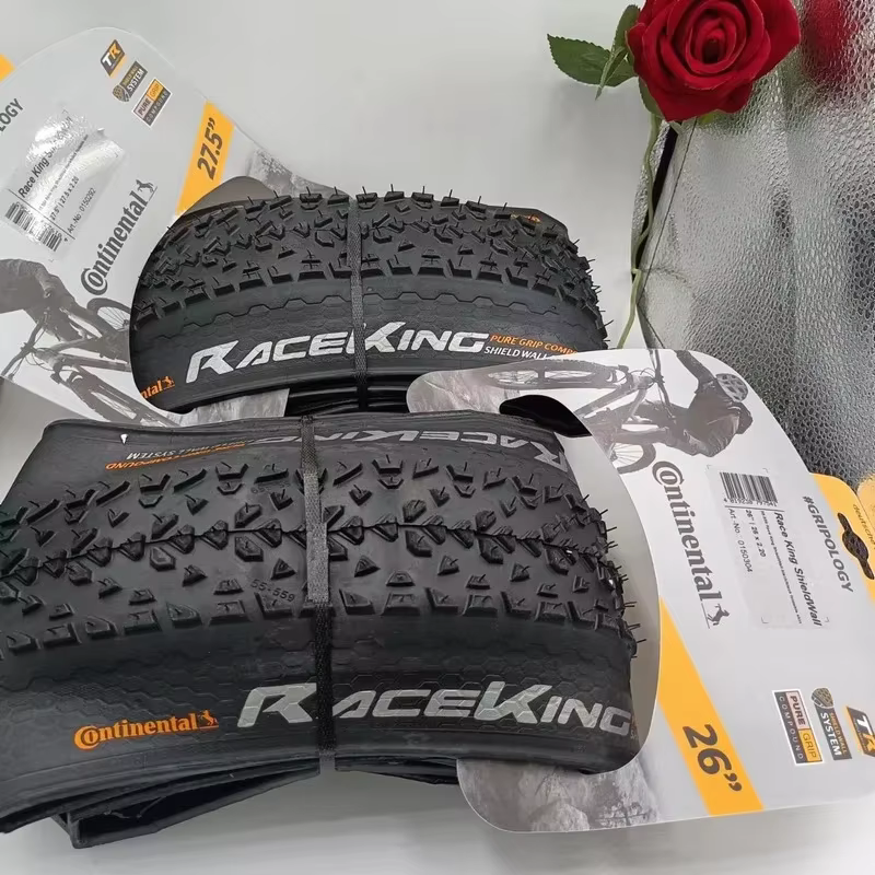 Continental 26 27.5 29 2.0 2.2 vtt pneu course roi