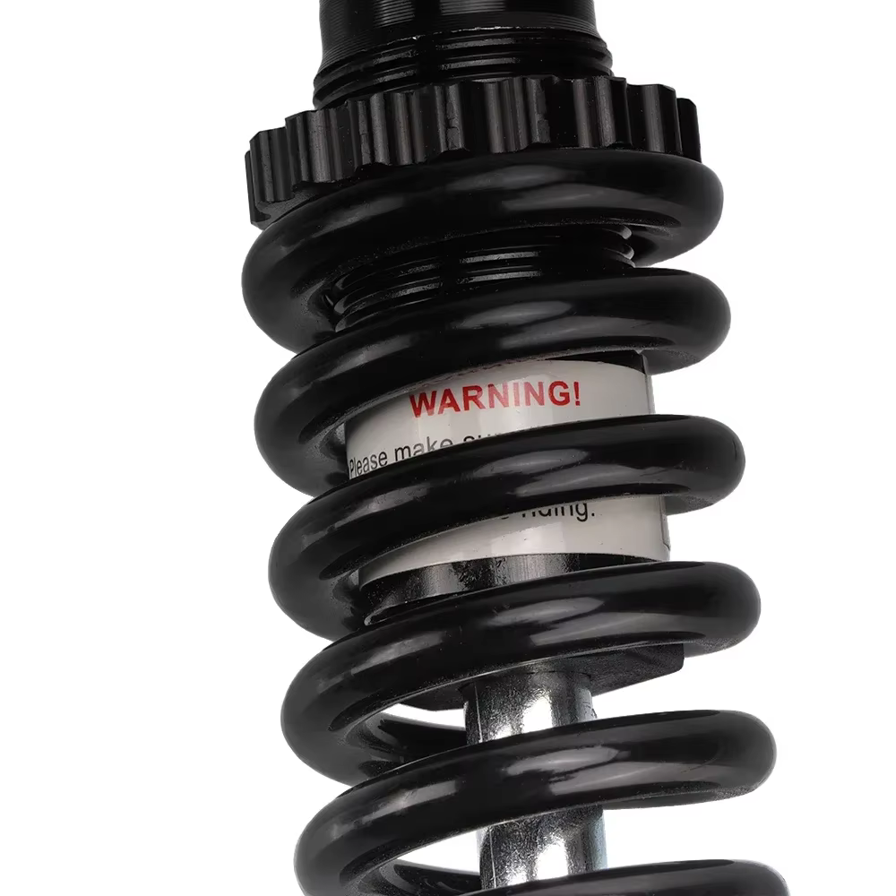 Amortisseur arrière réglable de 125mm
