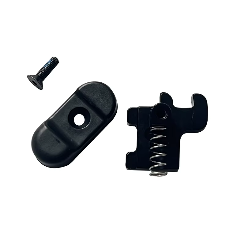 Bouton de verrouillage automatique Original pour Scooter électrique Ninebot E2 E2 Plus