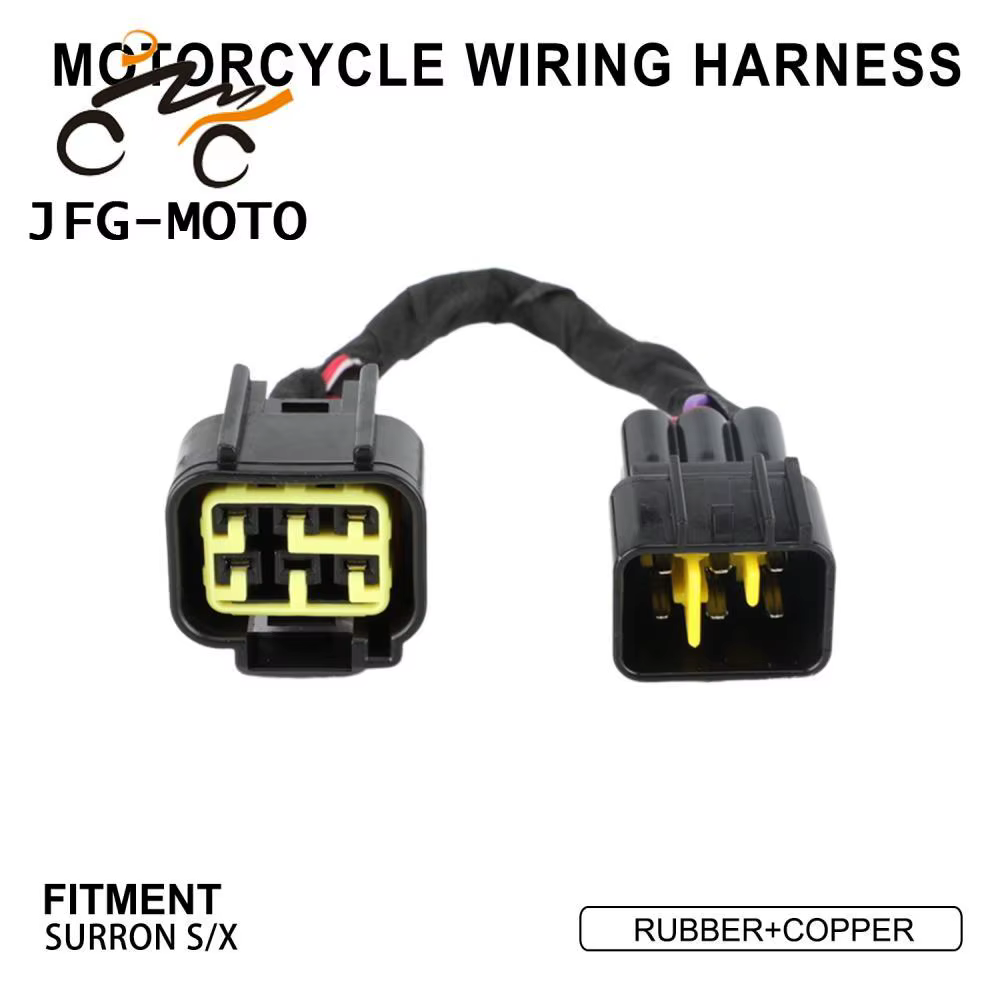 Câblage d'accessoires de moto Ligne de détection de défaut SFP Lignes de remplacement pour Surron