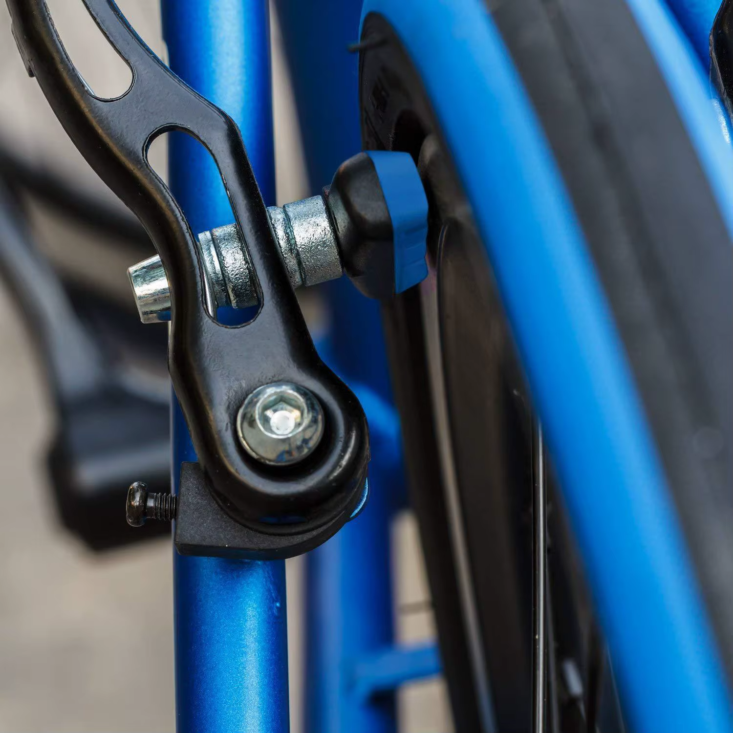Plaquettes de frein pour vélo de montagne 70 mm