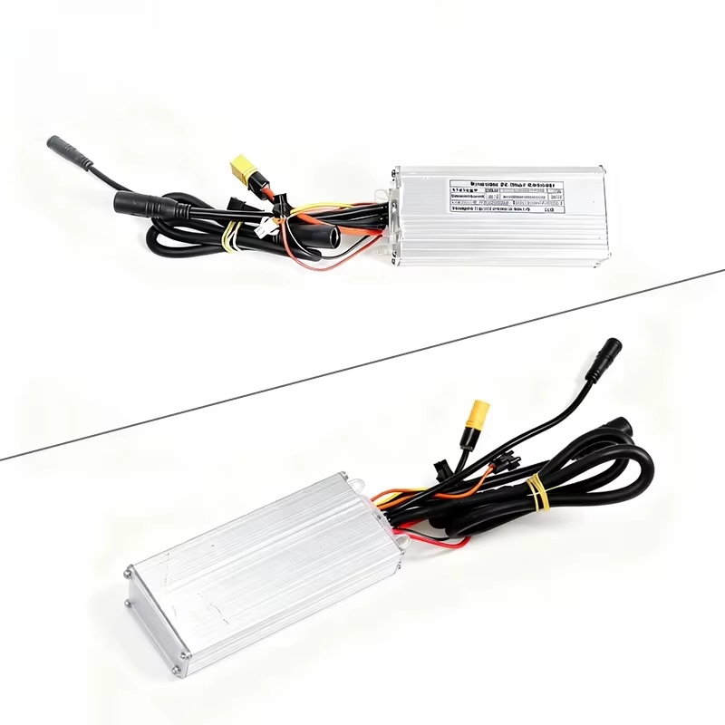 Contrôleur de vélo électrique 48V 750W de haute qualité pour le vélo électrique tout-terrain Duotts C29, pièce de rechange pour la carte mère