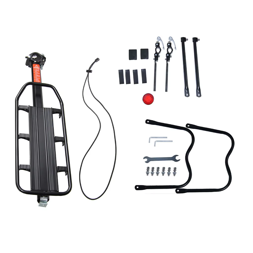 Support de vélo pratique et Durable en alliage