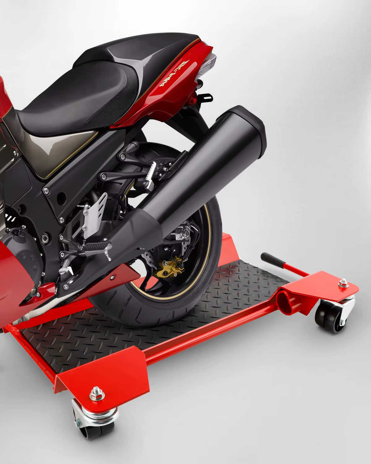 Areyourshop – support central de moto